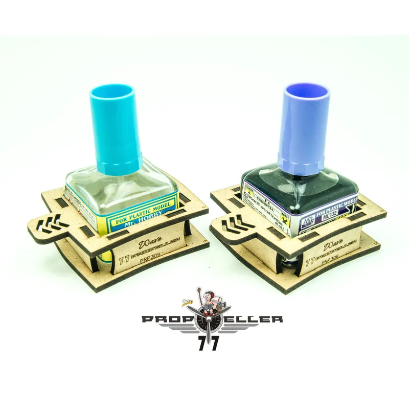 Jusqu'à Épuisement Des Stocks 77propeller 309 Wave Kit – The Glue Stand – 2 Pieces in Package