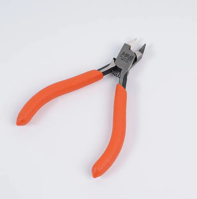 Soldes Madworks MH-20-orange Mini Single Blade Nipper Orange