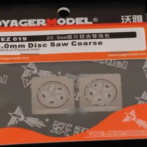 VoyagerModel.Co.Ltd TEZ019 Disc Saw Coarse Prix Choc