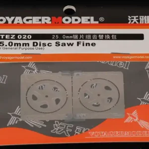 VoyagerModel.Co.Ltd TEZ020 Disc Saw Fine Must-Have
