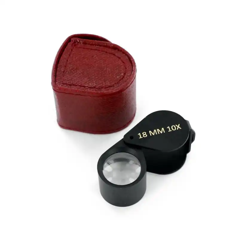 Satisfait Ou Remboursé Shesto POP1490-B Double Lens Jewellers Loupe