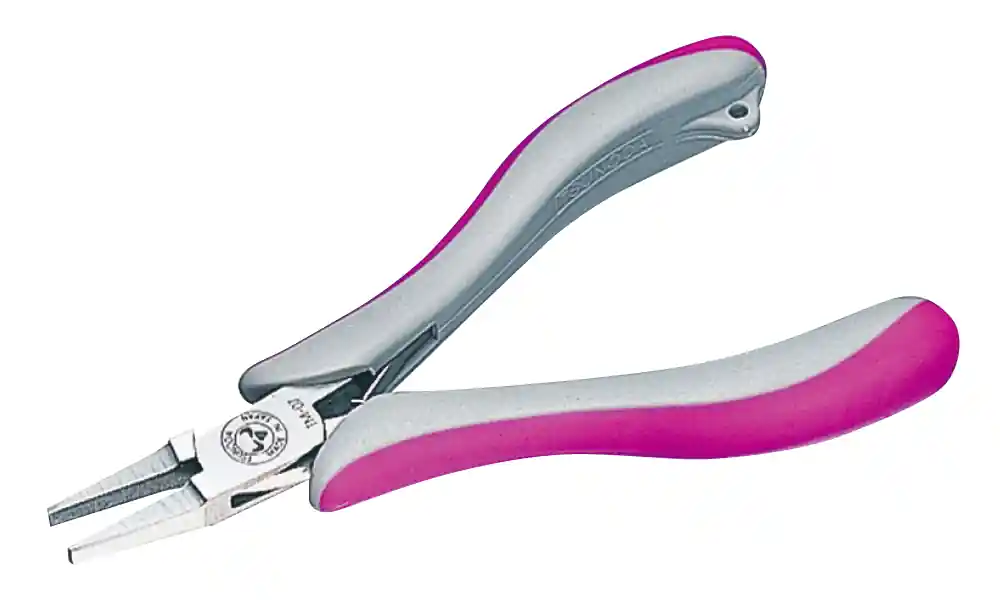 Tsunoda TM07 Flat Lead Pliers (130 mm) Seulement Aujourd'hui