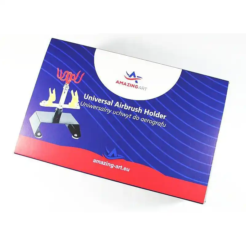 Achat Immédiat Amazing Art 19137 Universal Airbrush Holder