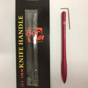 Achat Immédiat Border Model BD0058-R Metal Handle (for BD0068) Red
