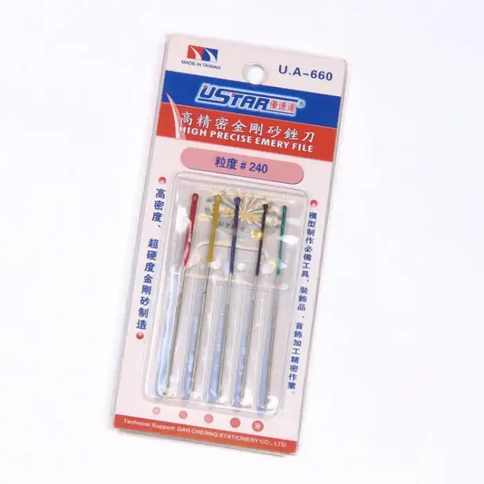U-Star 90660 File Kit 240 Must-Have