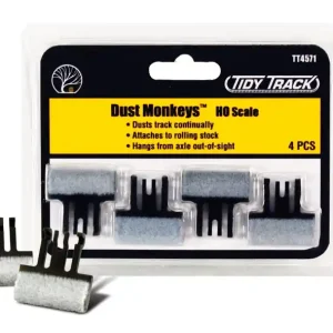 Prix Promo Woodland Scenic TT4571 Dust Monkey