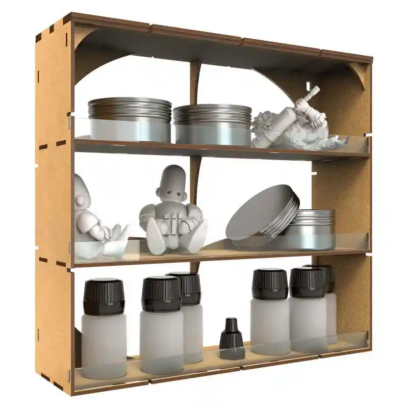 Green Stuff World 11422 Multipurpose Open Rack Offre Du Jour