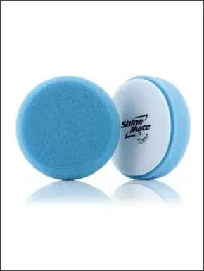 Expédié Aujourd'hui ShineMate 16301014 ShineMate Gąbka polerska 34022-6, T60 Medium Cut, 56mm