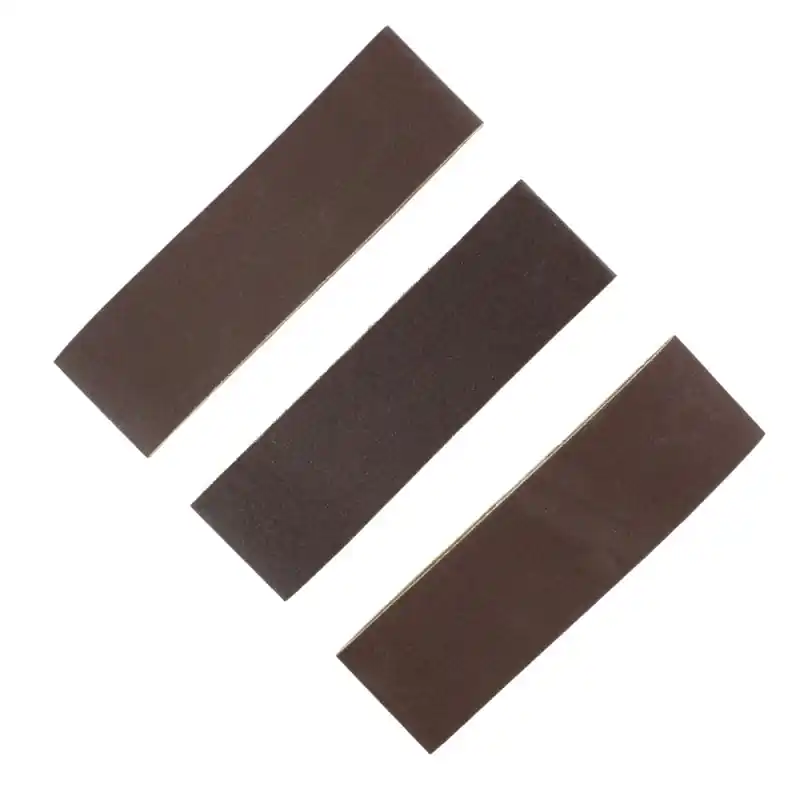 Shesto PFL6040-B Sanding Bands 40mm (3 pcs) for SHS-PFL6040 Dernière Chance