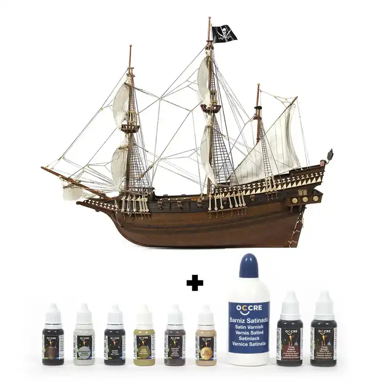 Super Prix OcCre 12002P Buccaneer Color Pack (12002 Kit + 90556 Set)