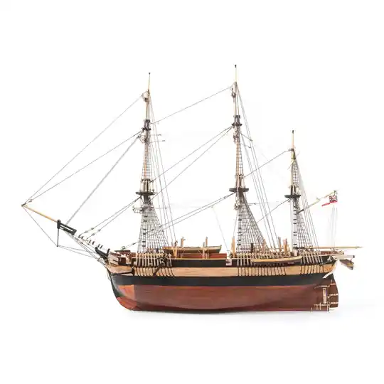 Bon Marché OcCre 12009 HMS Erebus