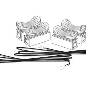 Retour Gratuit Woodland Scenic JP5684 Extension Cable Kit
