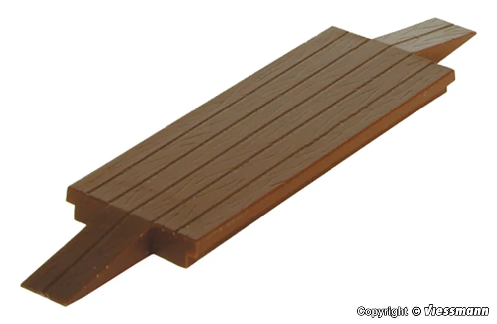 Viessmann 5101 Łącznik do przejazdu kolejowego (50 x 12,5 x 2 mm) Super Prix