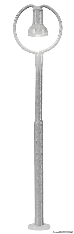 Pas Cher Viessmann 6035 Latarnia peronowa - LED białe ciepłe (92 mm)